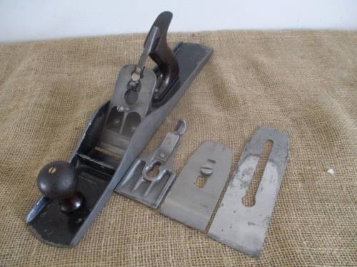 Super Rare.........This Beautiful Vintage Sargent No 418 Fore Hand Plane   1887 - 1950