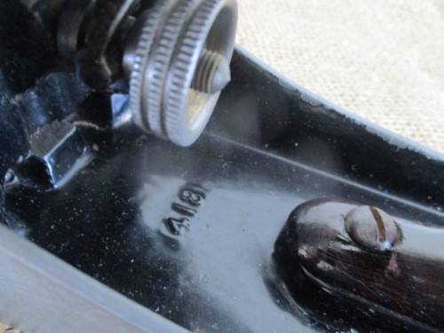 Super Rare.........This Beautiful Vintage Sargent No 418 Fore Hand Plane   1887 - 1950
