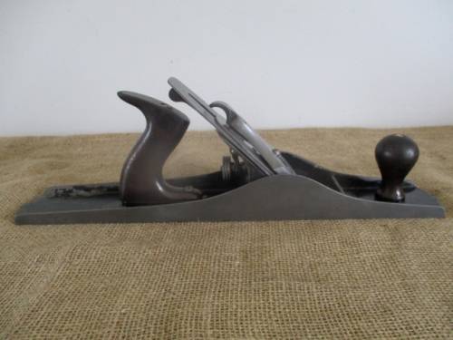 Super Rare.........This Beautiful Vintage Sargent No 418 Fore Hand Plane   1887 - 1950