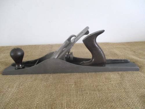 Super Rare.........This Beautiful Vintage Sargent No 418 Fore Hand Plane   1887 - 1950