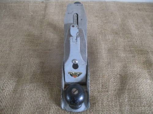 Beautiful Millers Falls Smoothing Plane  By Millers Falls Tools    Made In USA   1931 - 1974