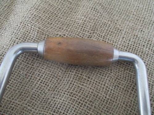 Great Vintage Stanley Hand Brace Drill No 78 - 10 Inch               Made In England