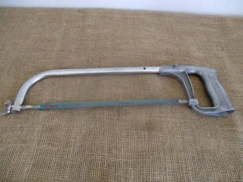 Excellent Vintage Eclipse Tubular No 20 T. Pattern Hacksaw Introduced 1924   Sheffield,  England