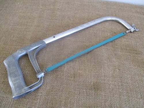 Excellent Vintage Eclipse Tubular No 20 T. Pattern Hacksaw Introduced 1924   Sheffield,  England