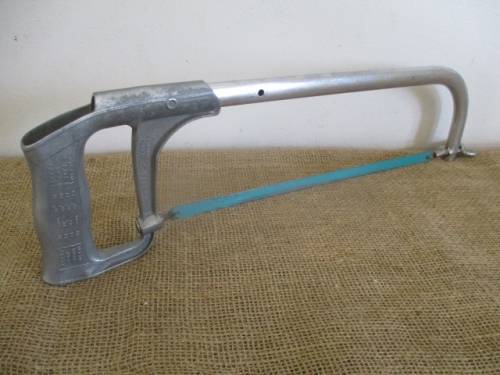 Excellent Vintage Eclipse Tubular No 20 T. Pattern Hacksaw Introduced 1924   Sheffield,  England