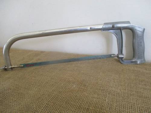 Excellent Vintage Eclipse Tubular No 20 T. Pattern Hacksaw Introduced 1924   Sheffield,  England