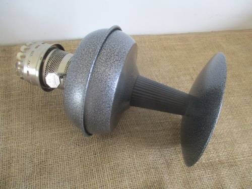 Beautiful Vintage Aladdin Model 23 Heelless Oil Lamp With Chimney   US Patent 3551086    2000 - 2015