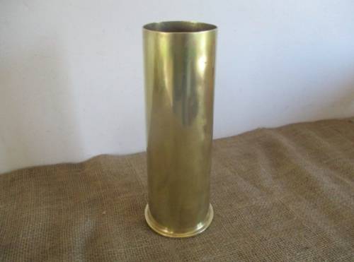 Beautiful 12 PR 12 CWT Lot 509 RL 1941 Brass Shell Casing