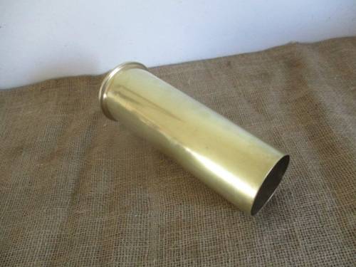 Beautiful 12 PR 12 CWT Lot 509 RL 1941 Brass Shell Casing