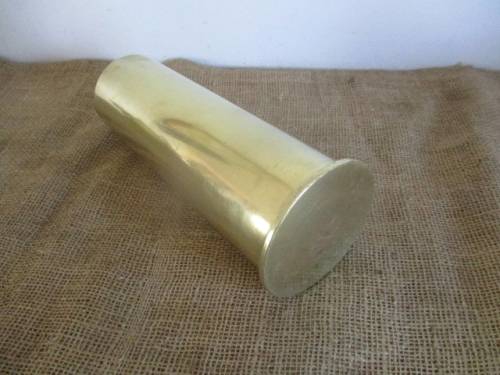 Beautiful 12 PR 12 CWT Lot 509 RL 1941 Brass Shell Casing