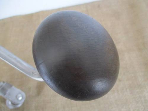 Vintage Stanley No 144 10 Inch Hand Brace Drill      Made In England