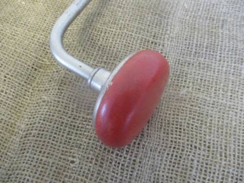 Lovely Vintage Millers Falls No 1950 Hand Brace Drill   Millers Falls Co, Greenfield, Mass. USA