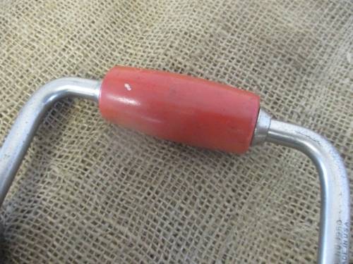 Lovely Vintage Millers Falls No 1950 Hand Brace Drill   Millers Falls Co, Greenfield, Mass. USA