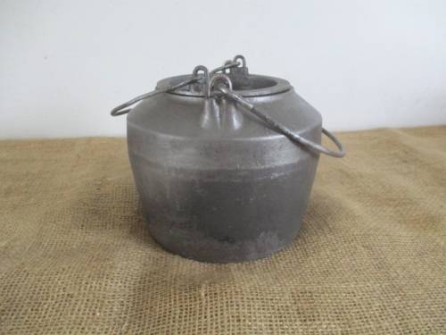 The Real Original Cast Iron Kenrick 1 Pint Glue Pot