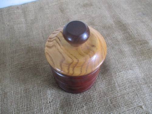 A Beautiful Vintage Tobacco Barrel
