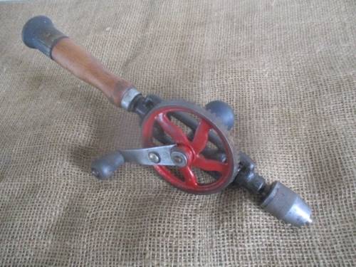 Nice Vintage Hand Drill