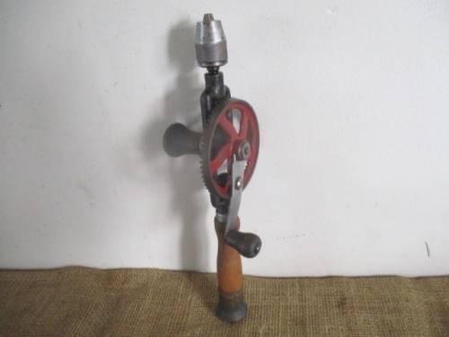 Nice Vintage Hand Drill