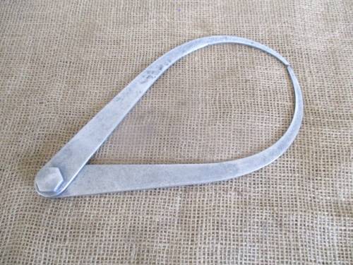 Rare Size Vintage 10 1/2" Outside Caliper