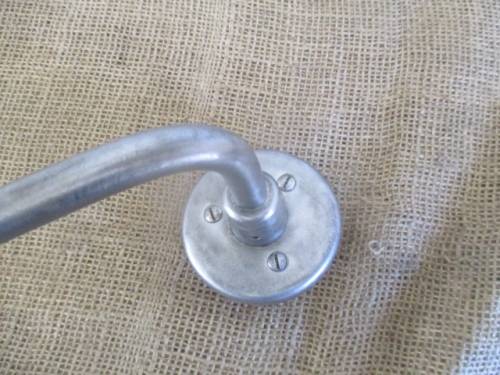 Rare Vintage H.Herbert J Smith Ltd Heavy Duty Hand Brace Drill              Made In England