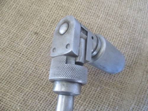 Rare Vintage H.Herbert J Smith Ltd Heavy Duty Hand Brace Drill              Made In England