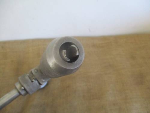 Rare Vintage H.Herbert J Smith Ltd Heavy Duty Hand Brace Drill              Made In England