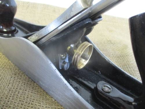 The Reliable One........Vintage Stanley Bailey No 6 Jointer Wooden Hand Plane     Made In England