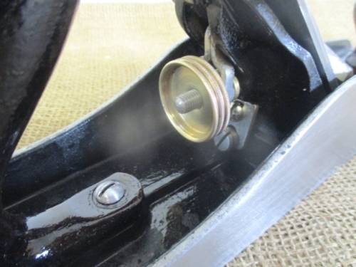 The Reliable One........Vintage Stanley Bailey No 6 Jointer Wooden Hand Plane     Made In England