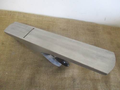 The Reliable One........Vintage Stanley Bailey No 6 Jointer Wooden Hand Plane     Made In England