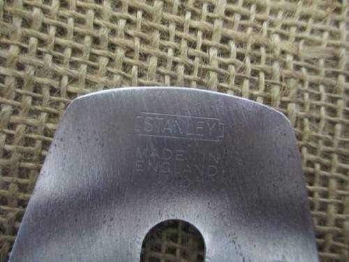 The Reliable One........Vintage Stanley Bailey No 6 Jointer Wooden Hand Plane     Made In England