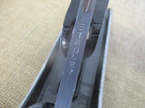 The Reliable One........Vintage Stanley Bailey No 6 Jointer Wooden Hand Plane     Made In England