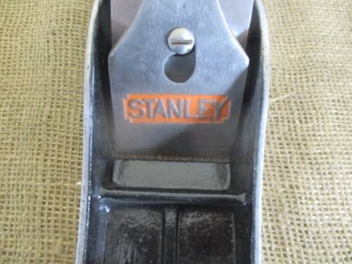 The Reliable One........Vintage Stanley Bailey No 6 Jointer Wooden Hand Plane     Made In England