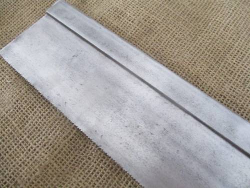 Very Beautiful Vintage Disston 12 Inch Back Saw           Made In USA