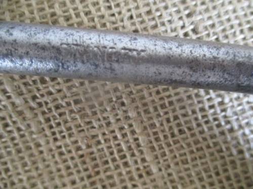 Real Vintage Stanley Hand Brace Drill No 945 - 10 Inch               Made In USA