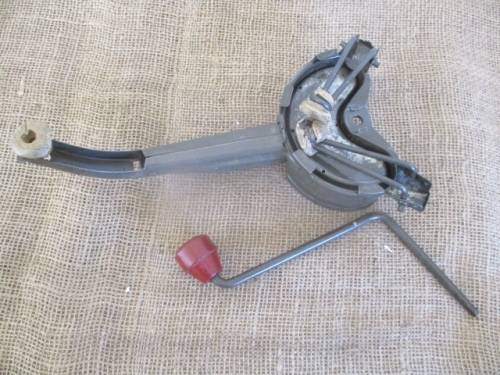 Seldom Available......Rare Vintage Metal Mouli Julienne Shredder With Complete Set Discs  France