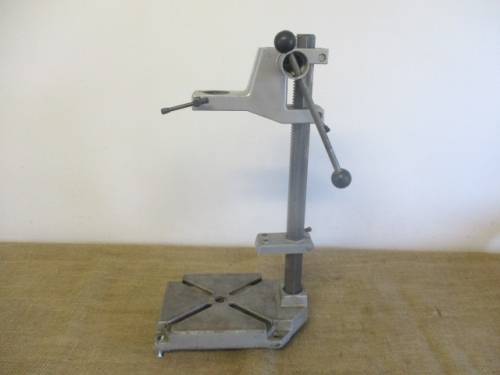 Nice Wolfcraft Drill Stand