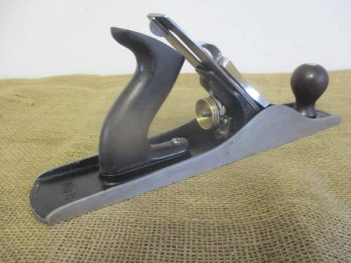 Nice Vintage Bailey Stanley No 5 Smoothing Plane    Made In England
