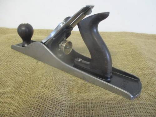 Nice Vintage Bailey Stanley No 5 Smoothing Plane    Made In England