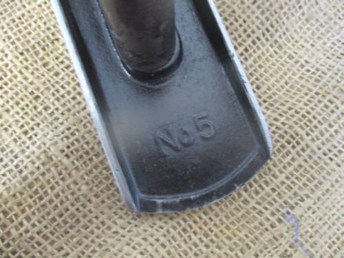 Nice Vintage Bailey Stanley No 5 Smoothing Plane    Made In England