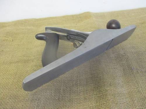 Nice Vintage Bailey Stanley No 5 Smoothing Plane    Made In England