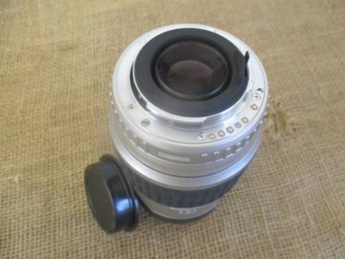 Relisted - Pentax SMC FA 80mm F4.5 - 320mm F5.6 Zoom Lens             MIB