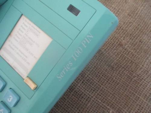 Bid For Bonjourparis Only - Beautiful Old Telkom Series 100 PIN Landline Telephone