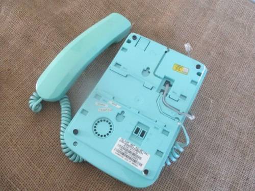 Bid For Bonjourparis Only - Beautiful Old Telkom Series 100 PIN Landline Telephone