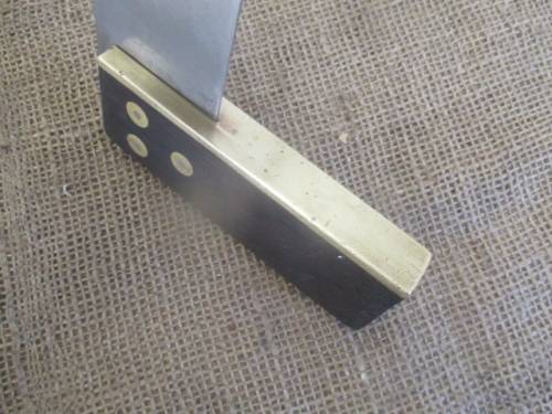 Beautiful Vintage 6" William Marples & Sons Carpenter's Woodworking Square