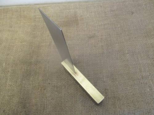 Beautiful Vintage 6" William Marples & Sons Carpenter's Woodworking Square