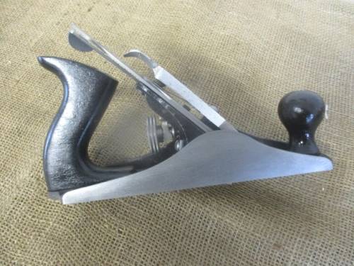 Beautiful Stanley Bailey No 3 Smoothing Plane.     Made in England