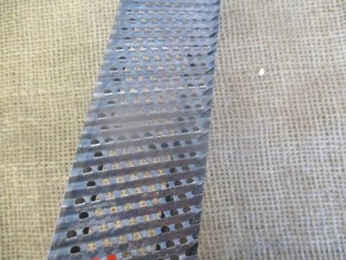 Stanley Sunform 21-122 Plane File And Two Nicholson Hand-Cut Carpenters Rasps