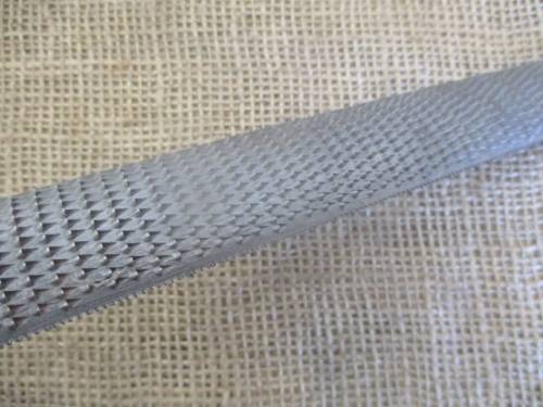 Stanley Sunform 21-122 Plane File And Two Nicholson Hand-Cut Carpenters Rasps