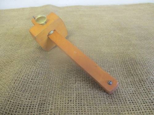 Beautiful Vintage Stanely No 65 Carpenters Wood Working Scribe        Made In USA