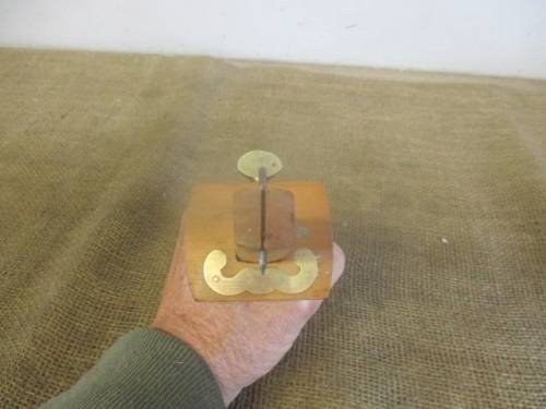 Beautiful Vintage Stanely No 65 Carpenters Wood Working Scribe        Made In USA