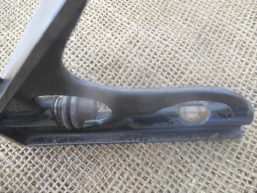 Beautiful Vintage The L.S.S.Co No 4 12" Machinist Combination Square And Protractor Head